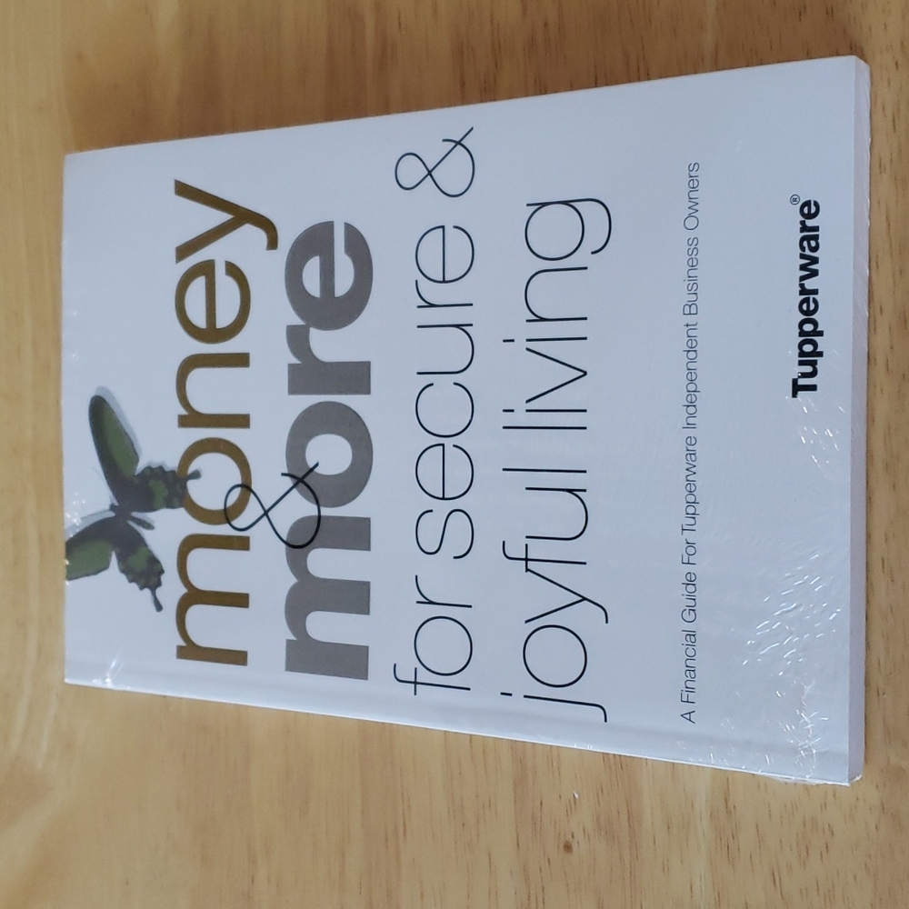 Money & More for Secure & Joyful Living book
